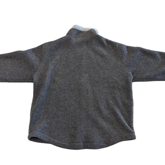 Disney Mickey And Minnie Hearts Valentine's Fuzzy Full Zip Jacket Size Medium - Picture 2 of 6